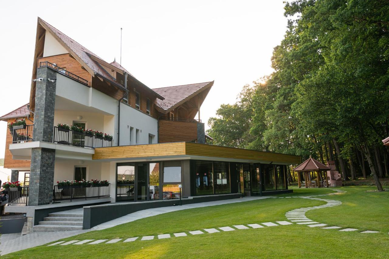 Panorama Boutique Hotel Sfantu Gheorghe  Exterior photo