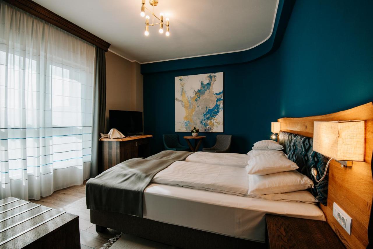 Panorama Boutique Hotel Sfantu Gheorghe  Exterior photo