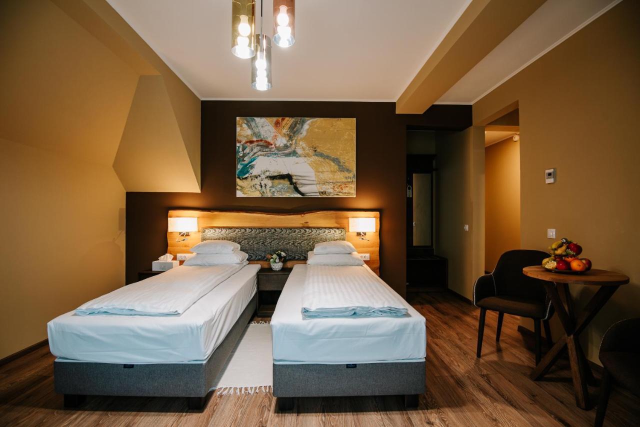 Panorama Boutique Hotel Sfantu Gheorghe  Exterior photo