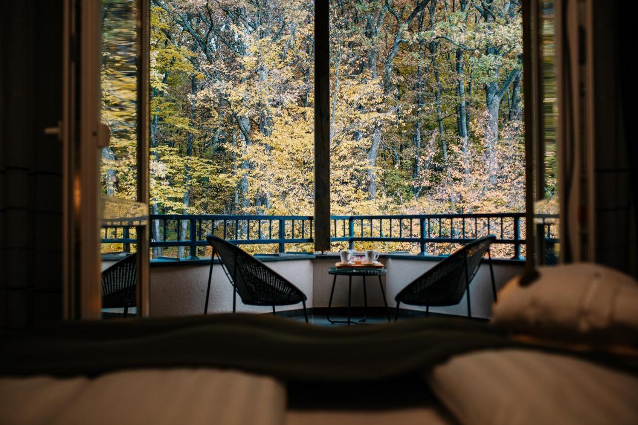 Panorama Boutique Hotel Sfantu Gheorghe  Exterior photo