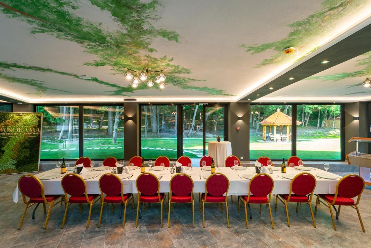 Panorama Boutique Hotel Sfantu Gheorghe  Exterior photo