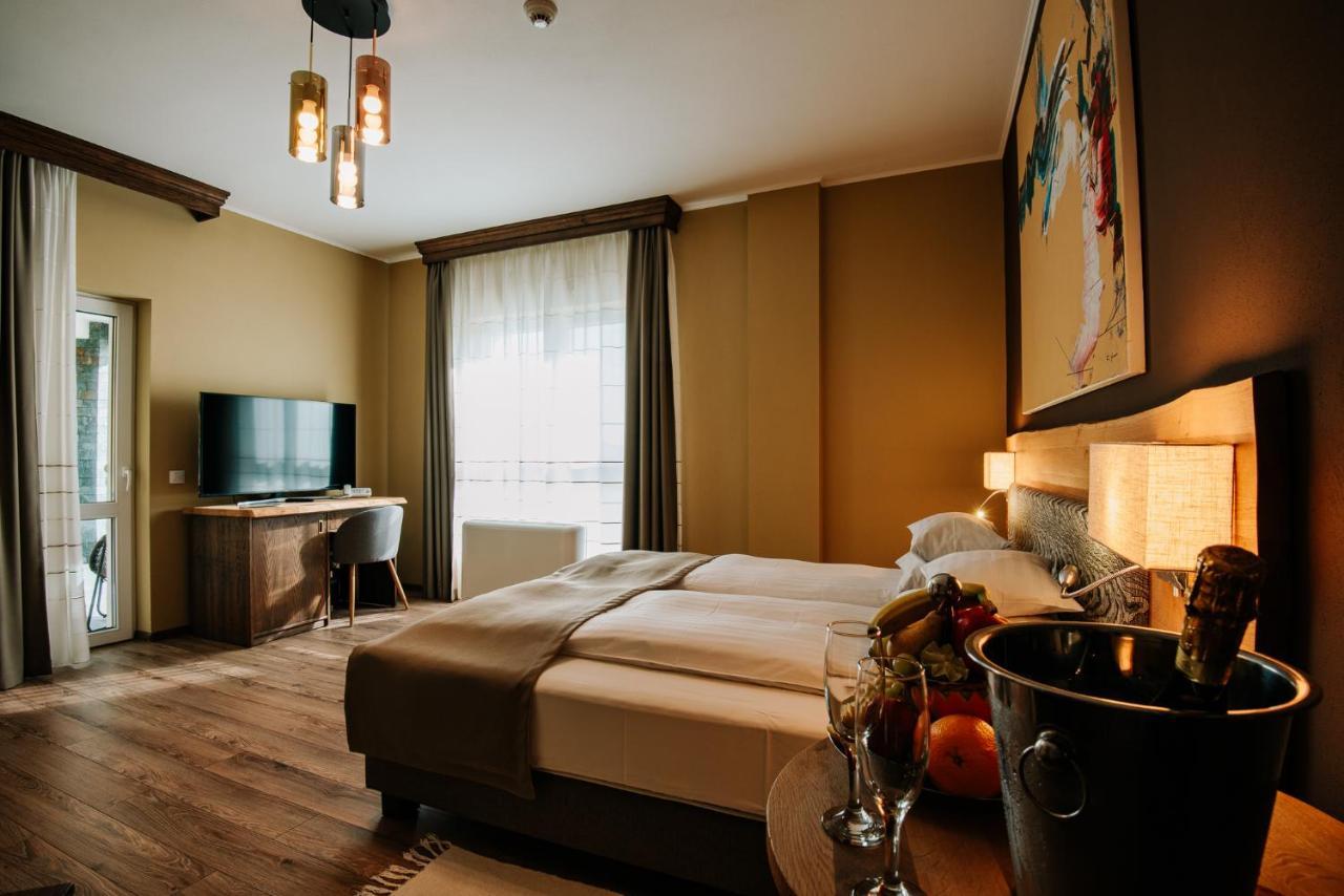 Panorama Boutique Hotel Sfantu Gheorghe  Exterior photo
