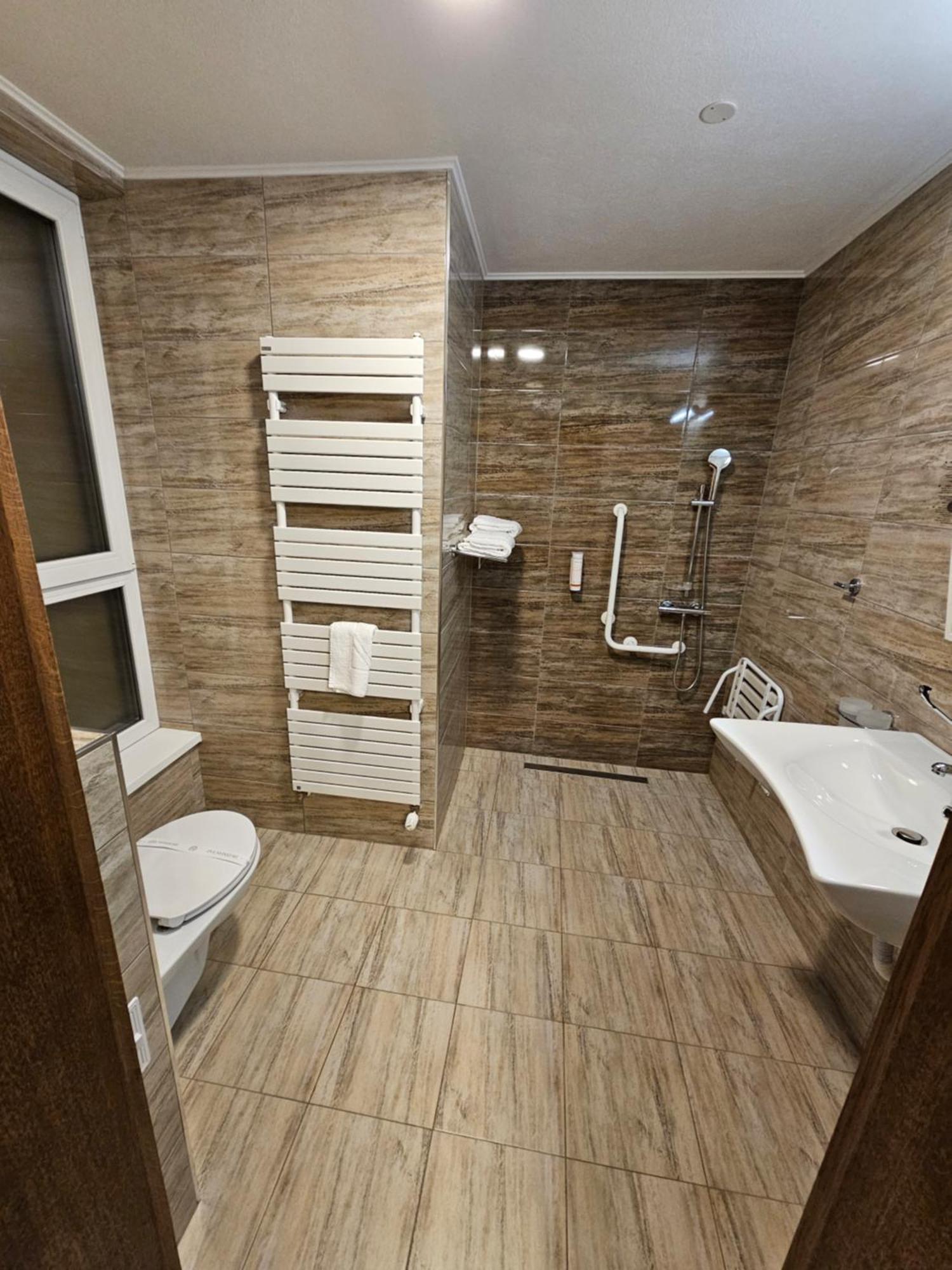 Panorama Boutique Hotel Sfantu Gheorghe  Exterior photo