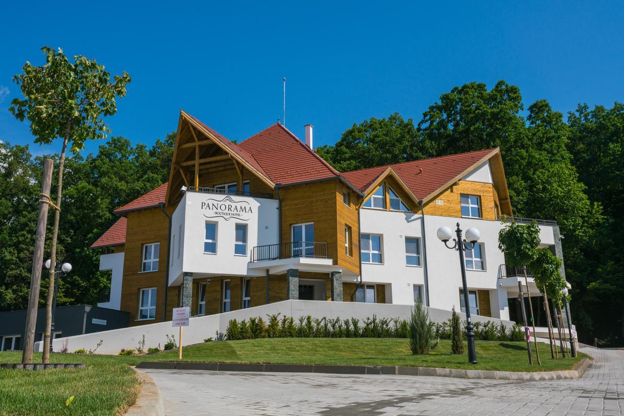 Panorama Boutique Hotel Sfantu Gheorghe  Exterior photo