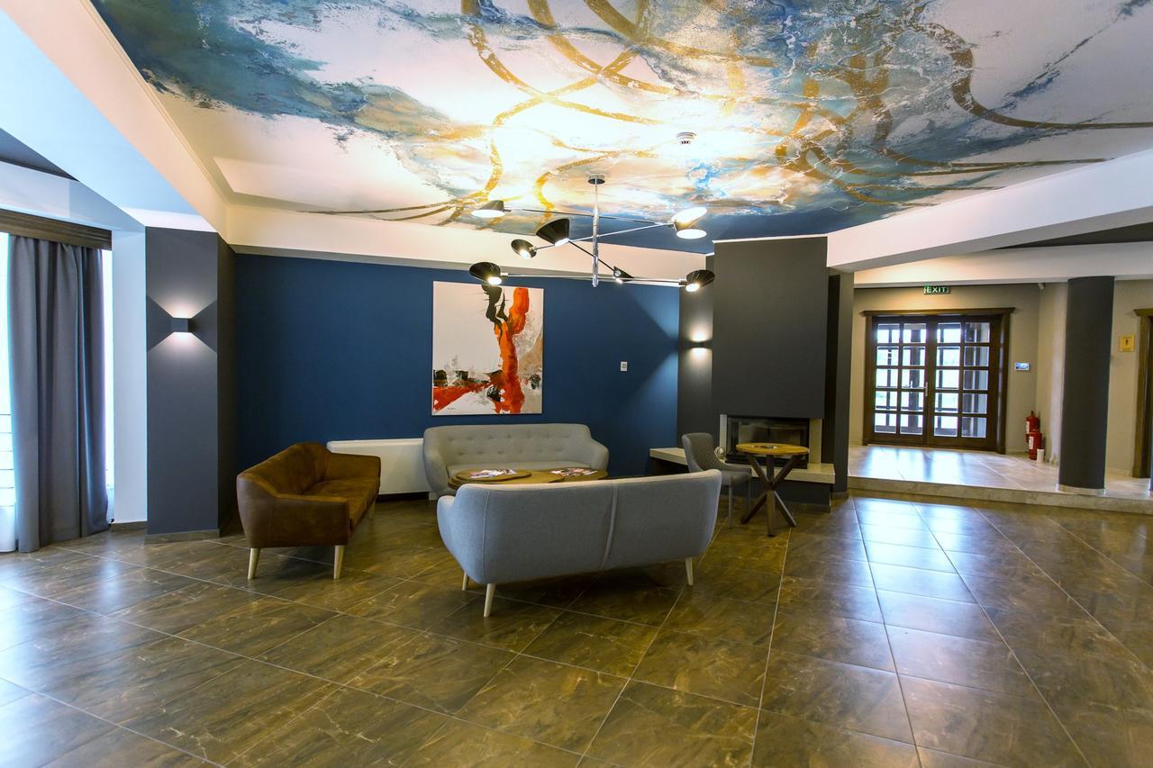 Panorama Boutique Hotel Sfantu Gheorghe  Exterior photo
