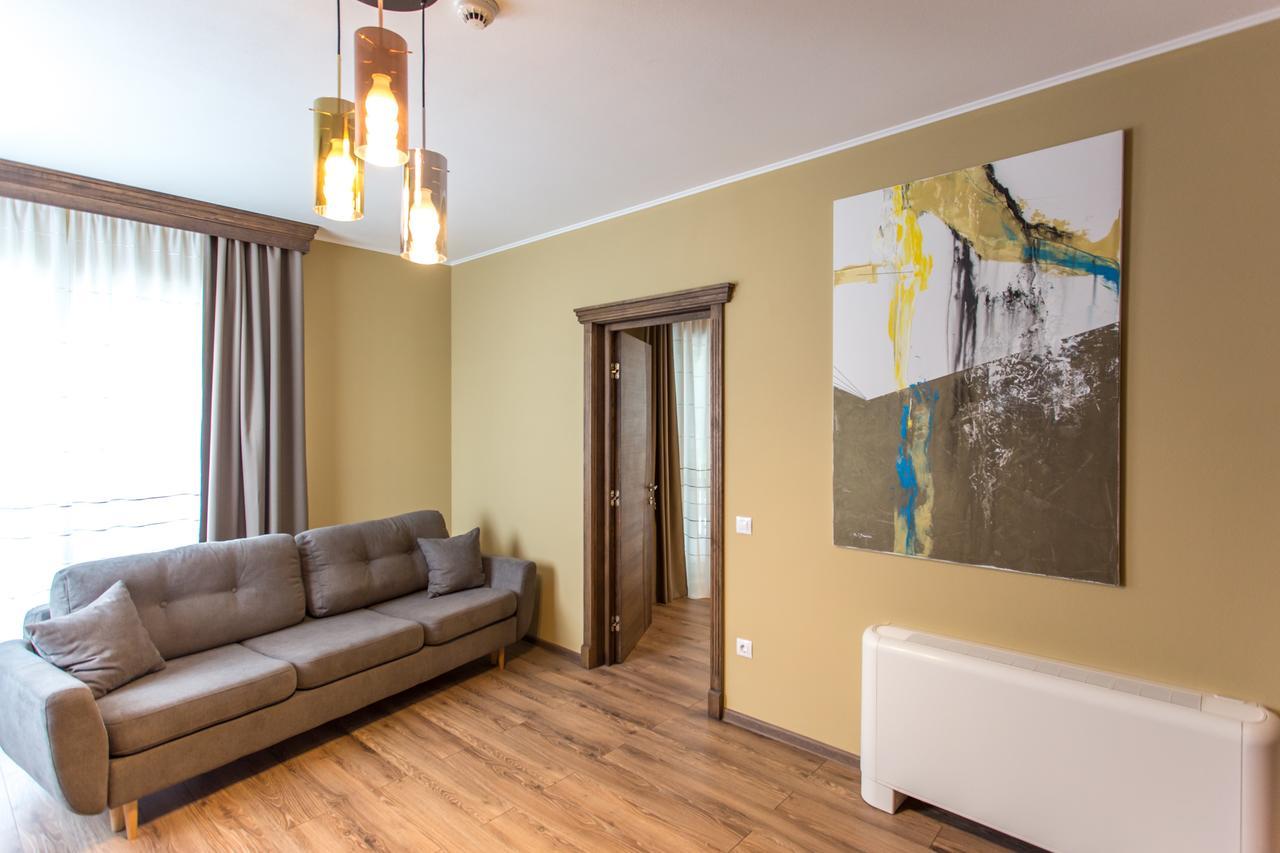 Panorama Boutique Hotel Sfantu Gheorghe  Exterior photo