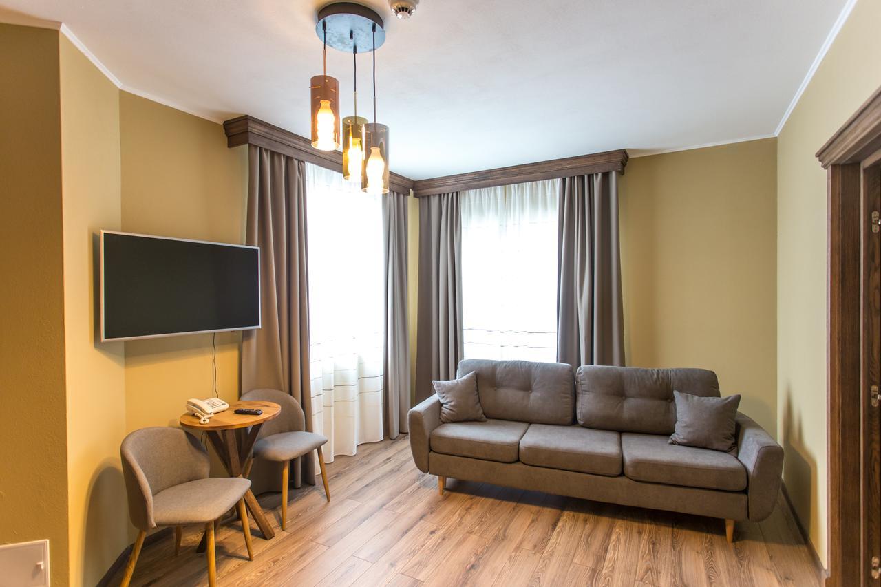 Panorama Boutique Hotel Sfantu Gheorghe  Exterior photo