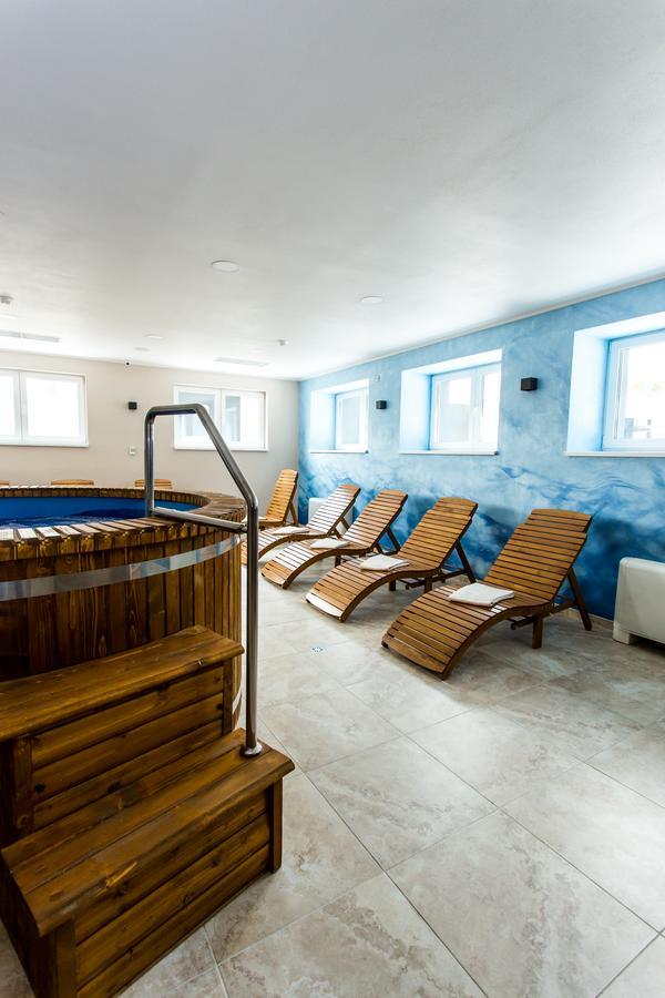 Panorama Boutique Hotel Sfantu Gheorghe  Exterior photo