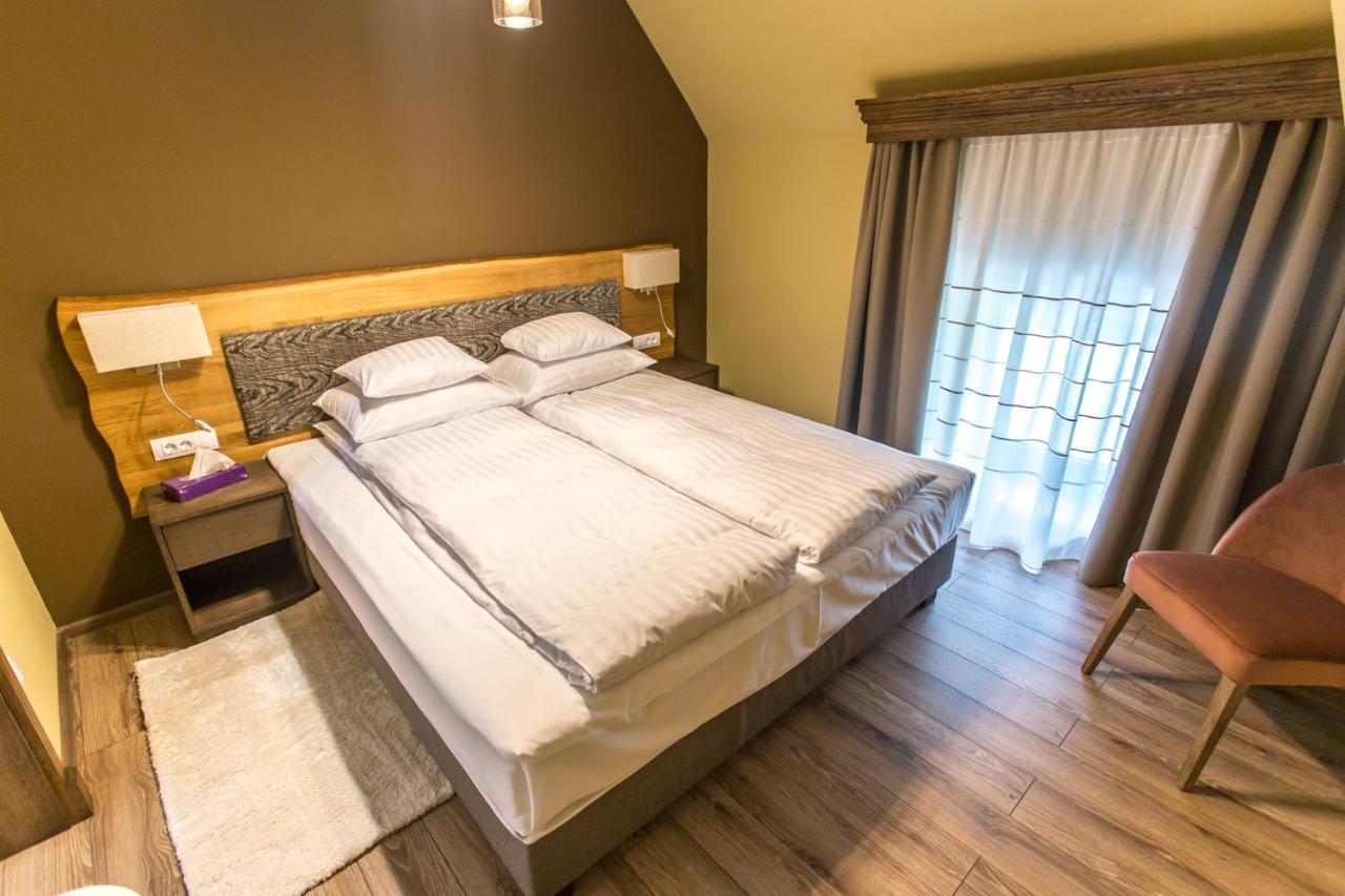Panorama Boutique Hotel Sfantu Gheorghe  Exterior photo
