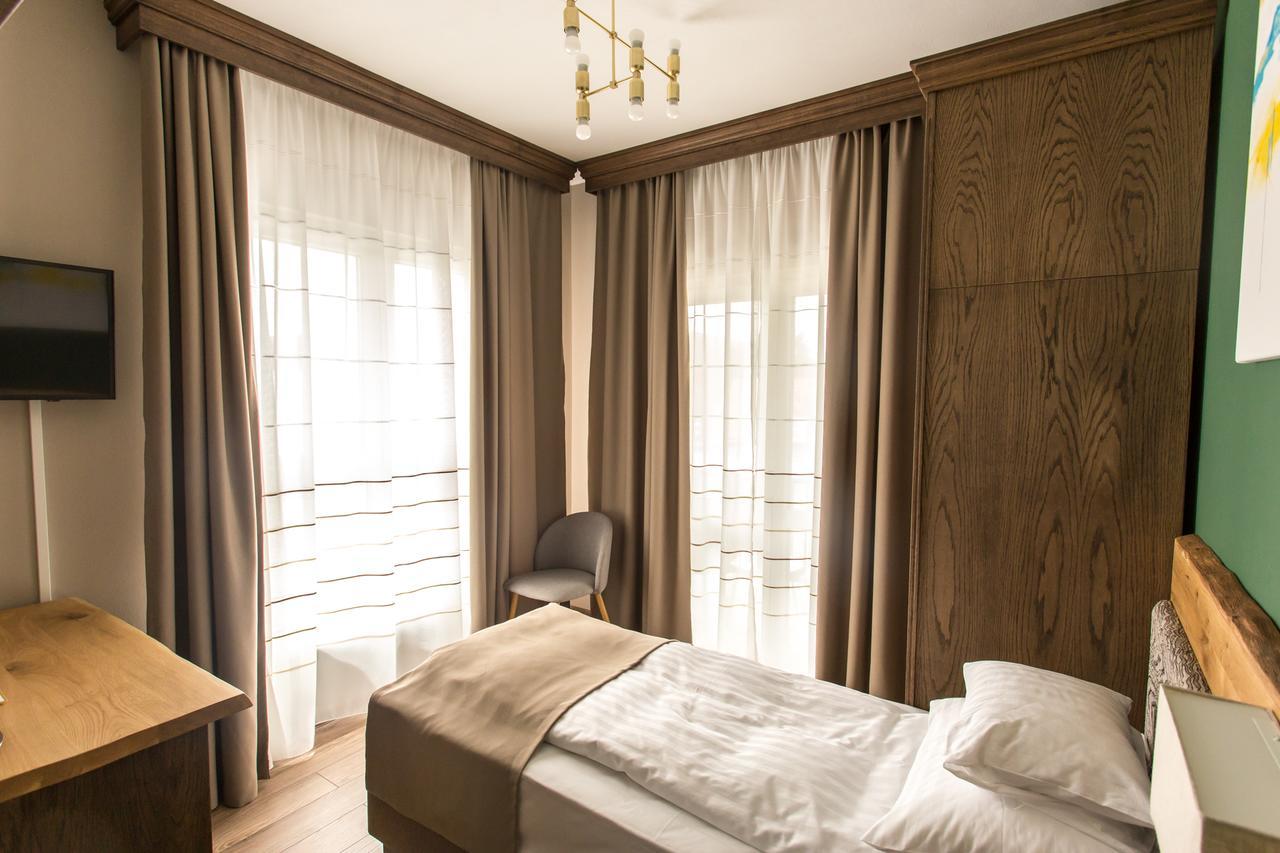 Panorama Boutique Hotel Sfantu Gheorghe  Exterior photo