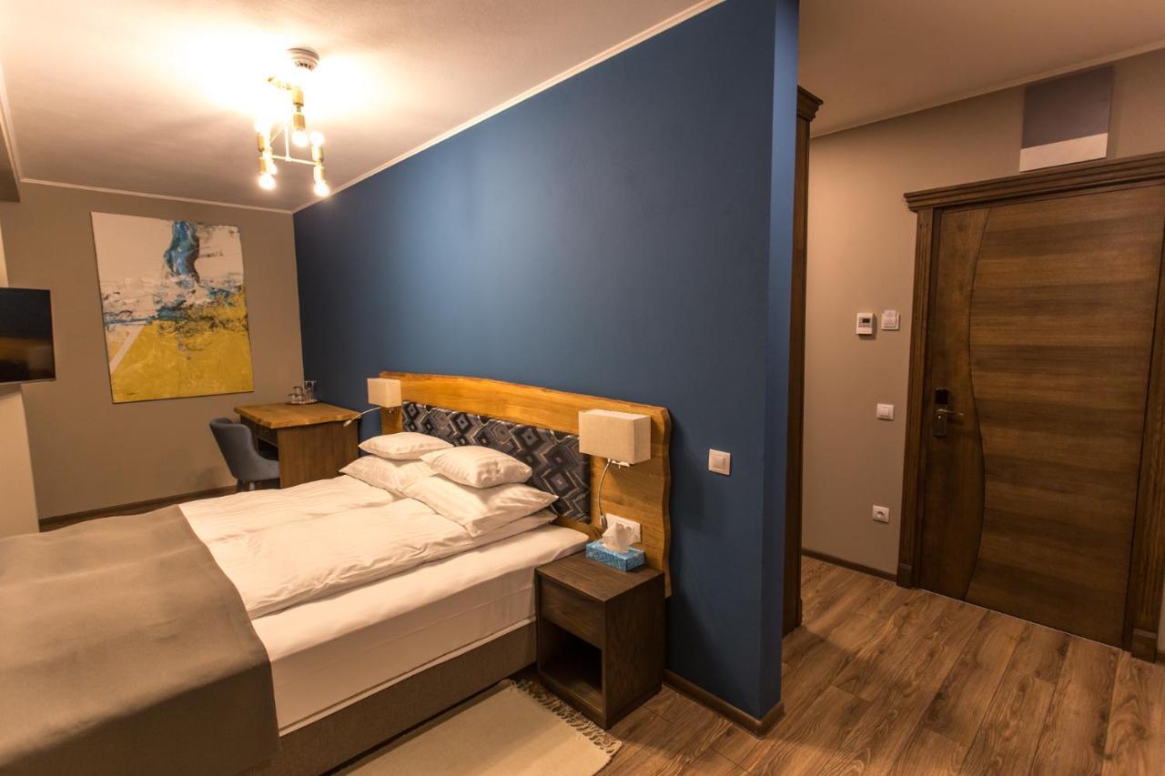 Panorama Boutique Hotel Sfantu Gheorghe  Exterior photo