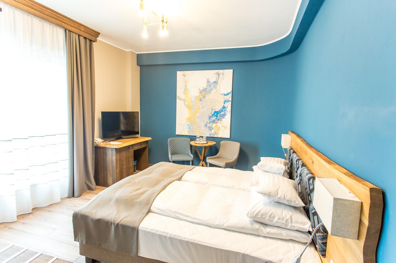Panorama Boutique Hotel Sfantu Gheorghe  Exterior photo