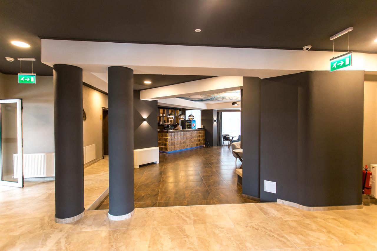 Panorama Boutique Hotel Sfantu Gheorghe  Exterior photo