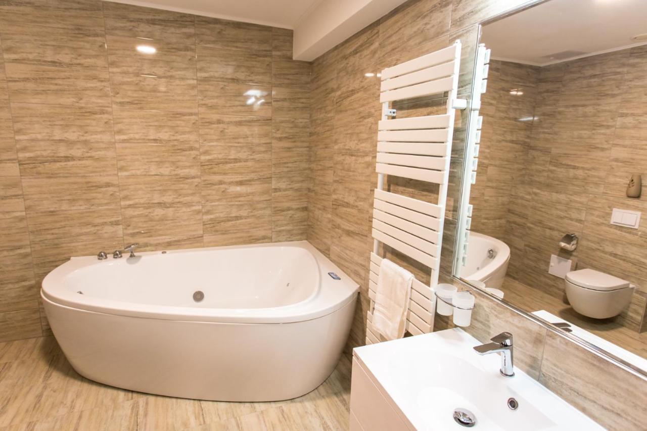 Panorama Boutique Hotel Sfantu Gheorghe  Exterior photo