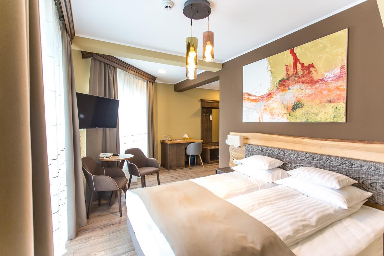 Panorama Boutique Hotel Sfantu Gheorghe  Exterior photo
