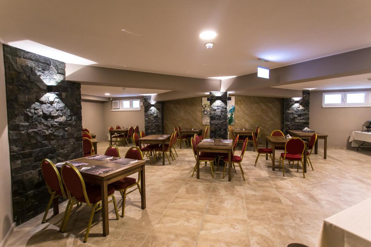 Panorama Boutique Hotel Sfantu Gheorghe  Exterior photo